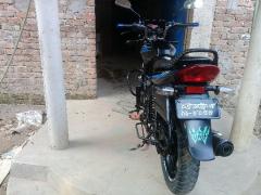 Bajaj Discover 135